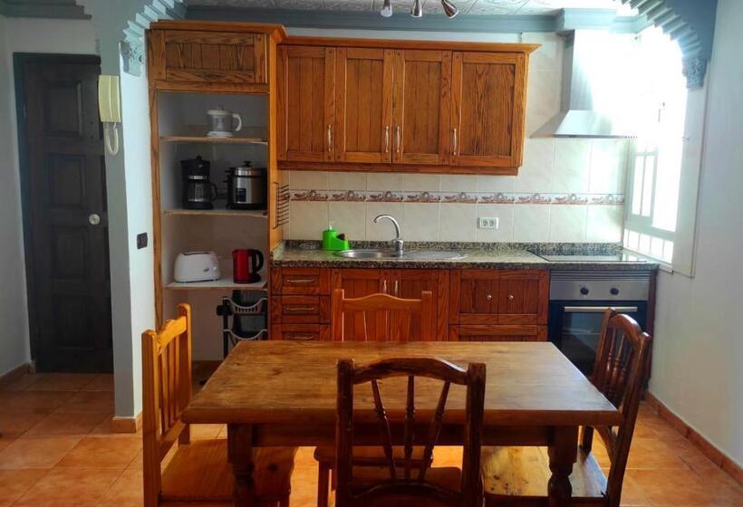 Sea View Apartment In Alcalá