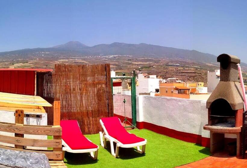Sea View Apartment In Alcalá