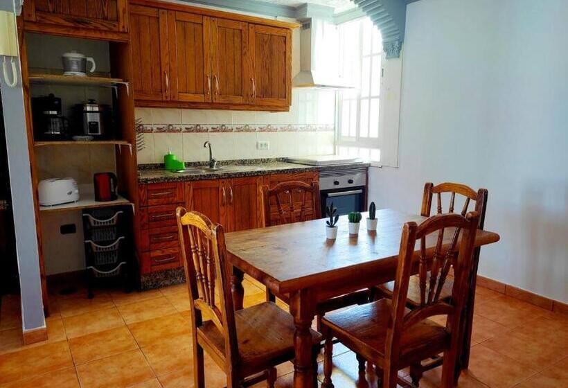 Sea View Apartment In Alcalá