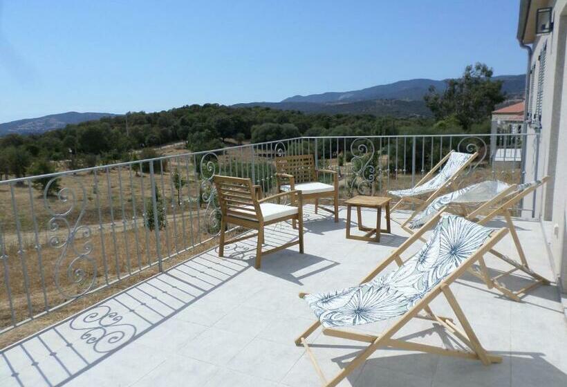 Villa Vue Mer Et Nature Route De Cigala