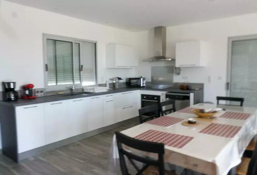 Villa Vue Mer Et Nature Route De Cigala