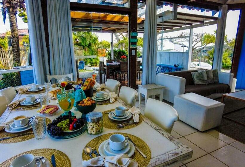 Casa Delfi, Hermosa Vista, Jacuzzi E Praia , Buzios