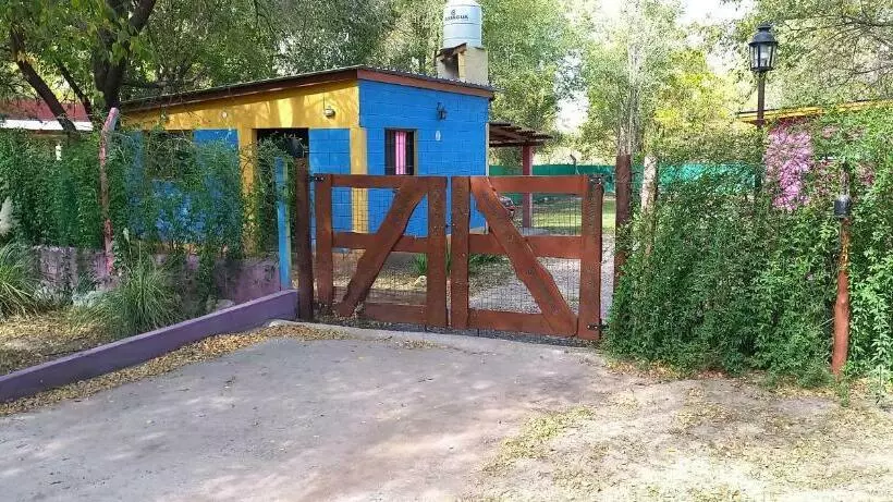 Casita De Colores
