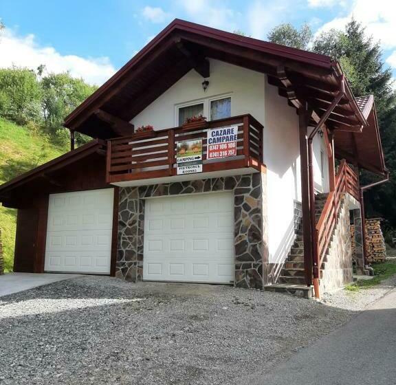 Casuta Pietrosul Rodnei