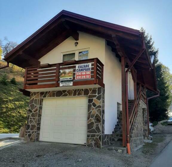 Casuta Pietrosul Rodnei