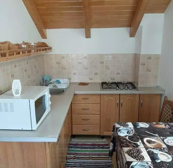 Casuta Pietrosul Rodnei