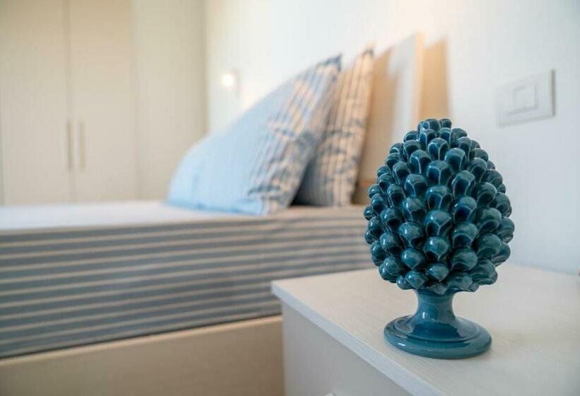 Dimore Capirro Charming Family House