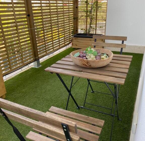 Dimore Capirro Charming Family House