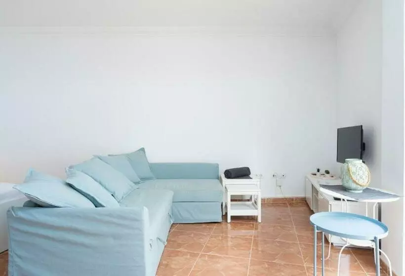 Estudio Con Gran Terraza Chill Out