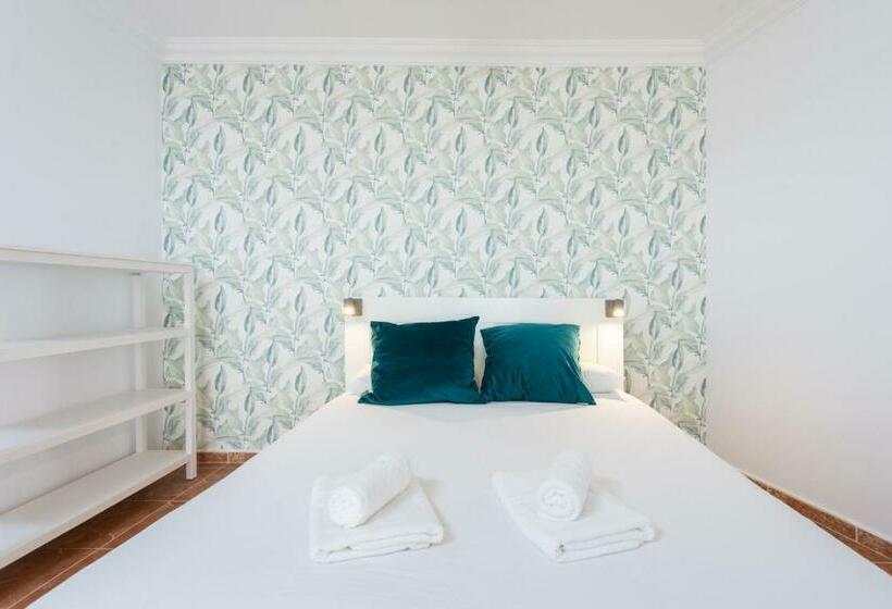 Estudio Con Gran Terraza Chill Out