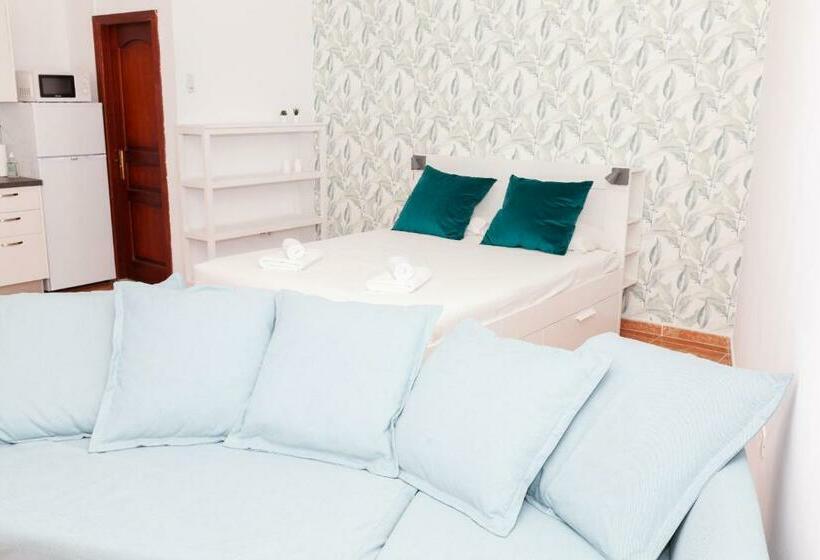 Estudio Con Gran Terraza Chill Out
