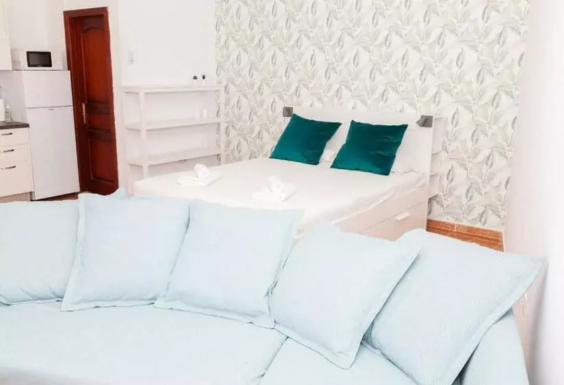 Estudio Con Gran Terraza Chill Out