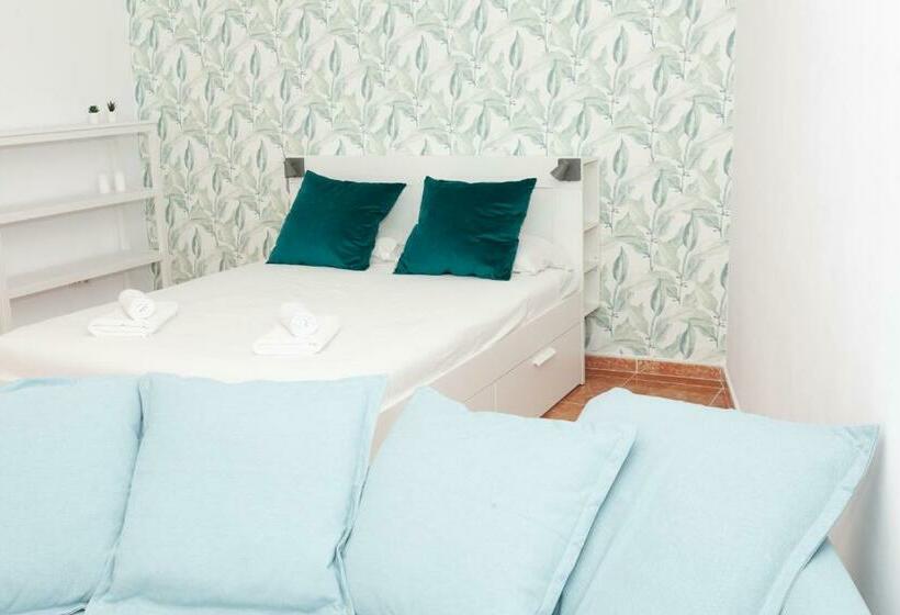 Estudio Con Gran Terraza Chill Out