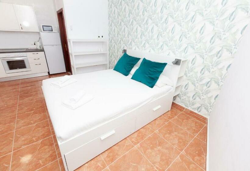 Estudio Con Gran Terraza Chill Out