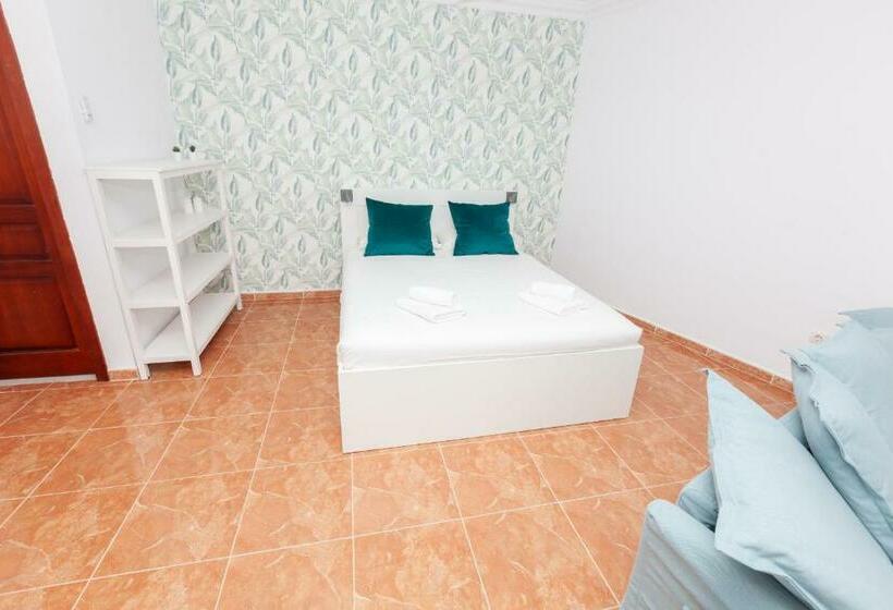 Estudio Con Gran Terraza Chill Out