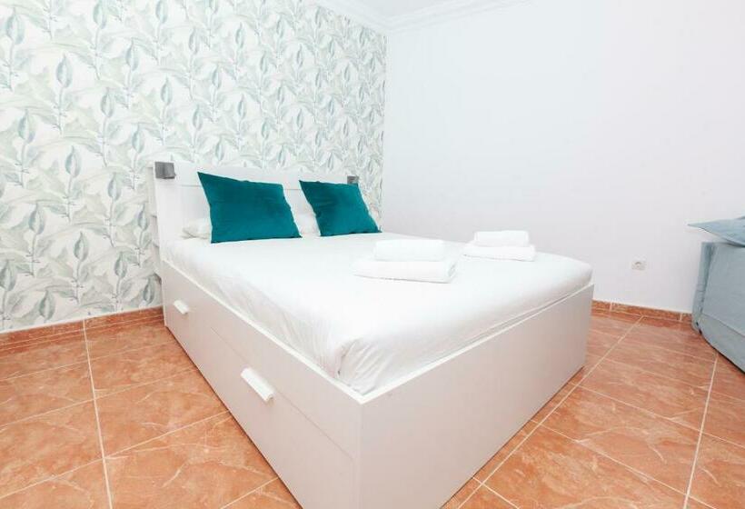 Estudio Con Gran Terraza Chill Out