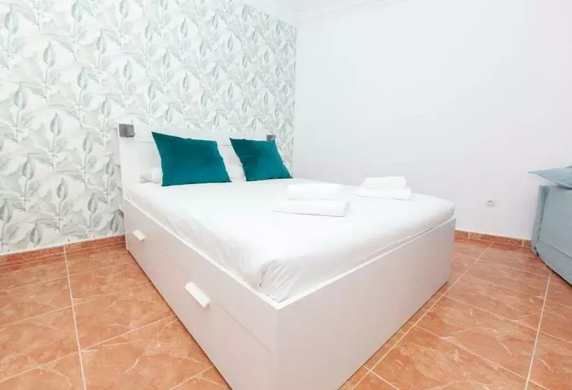Estudio Con Gran Terraza Chill Out