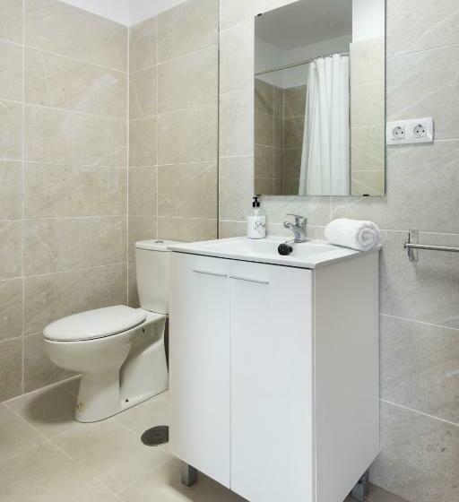 Estudio Con Gran Terraza Chill Out