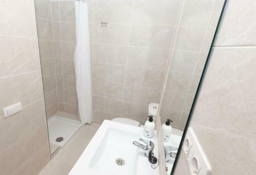 Estudio Con Gran Terraza Chill Out