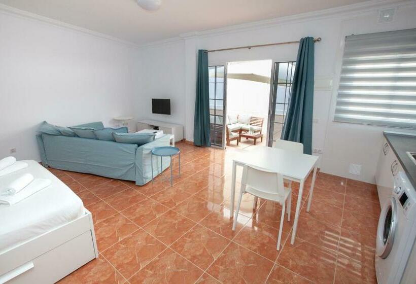 Estudio Con Gran Terraza Chill Out