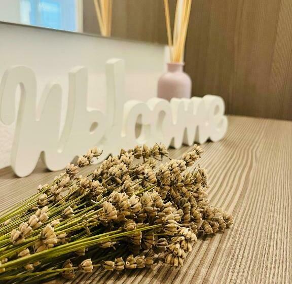 Lavender Home Appart Linz