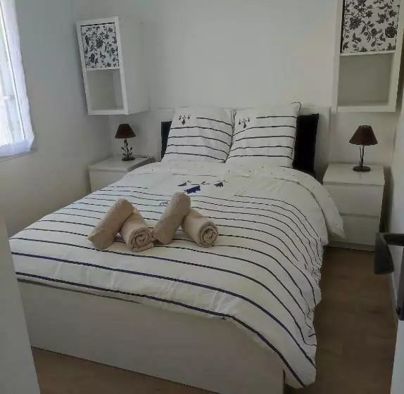 Maison Proche Du Centre Ville