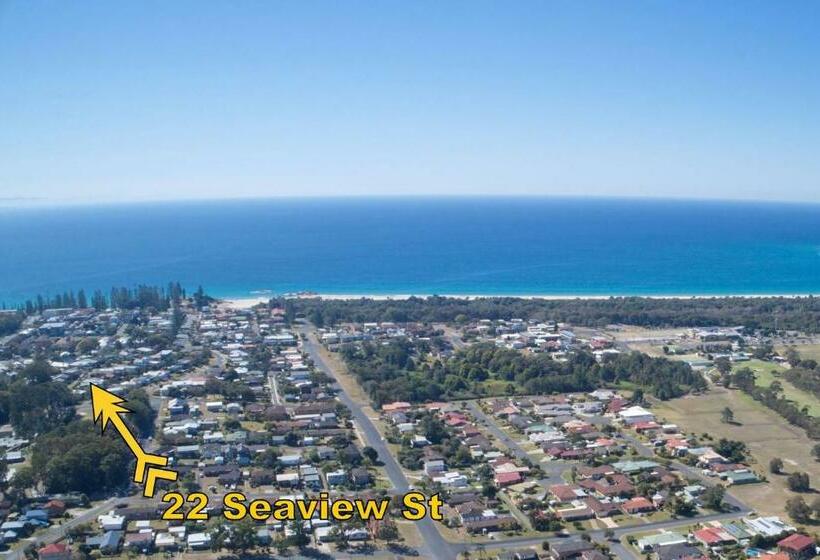 Seaview 22 Bring Your Own Linen