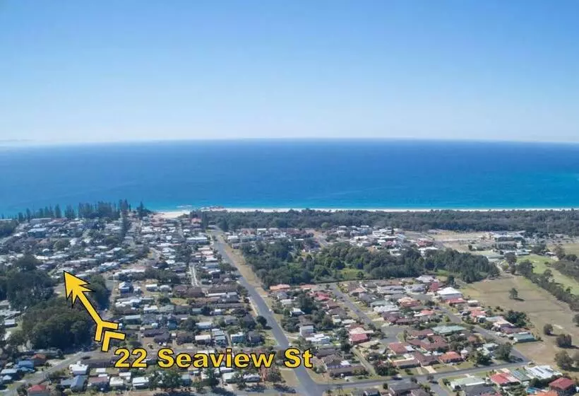 Seaview 22   Bring Your Own Linen