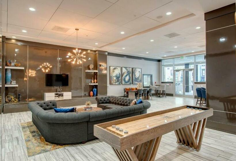 The Diamond Lux Apt Near Nrg & Tx Med Center W Pool