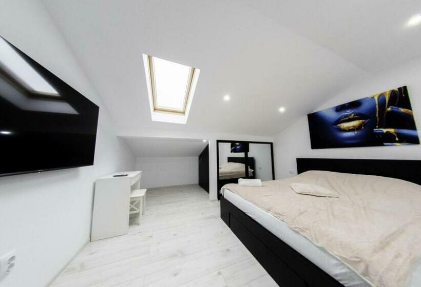Apartament Luxury