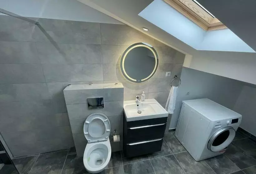 Apartament Luxury