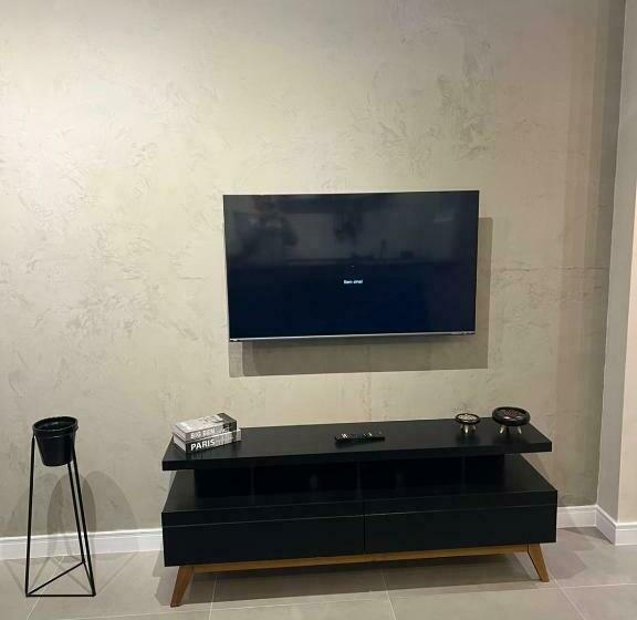 Lindo Apartamento Em Frente A Praia   Santos