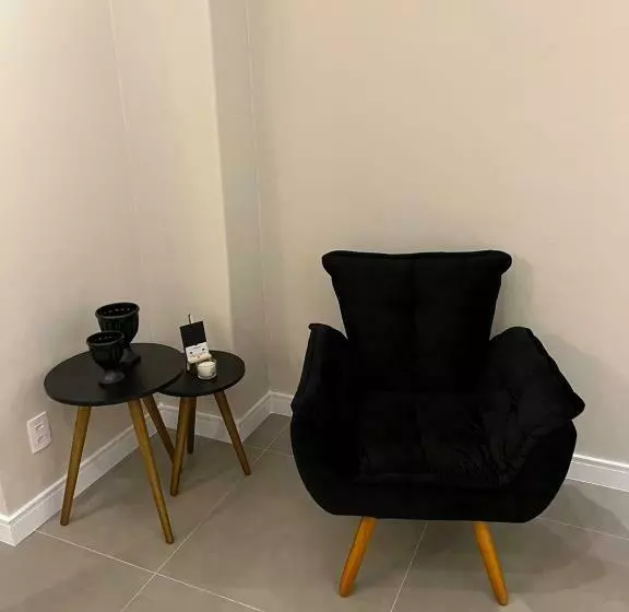 Lindo Apartamento Em Frente A Praia Santos
