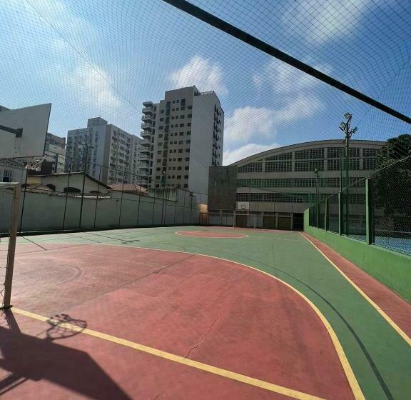 Lindo Apartamento Em Frente A Praia   Santos