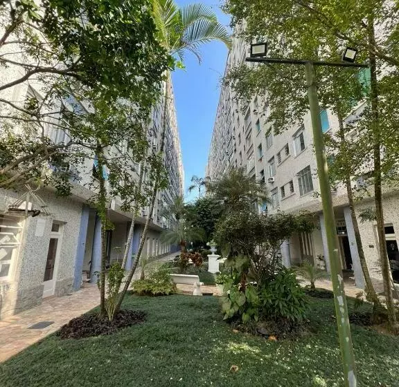 Lindo Apartamento Em Frente A Praia Santos
