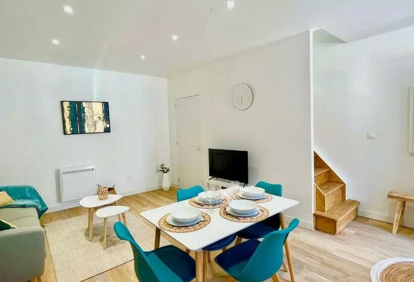 Arena   Duplex Lumineux