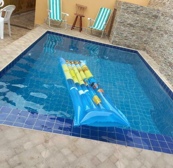 Casa De Praia Verde Mar