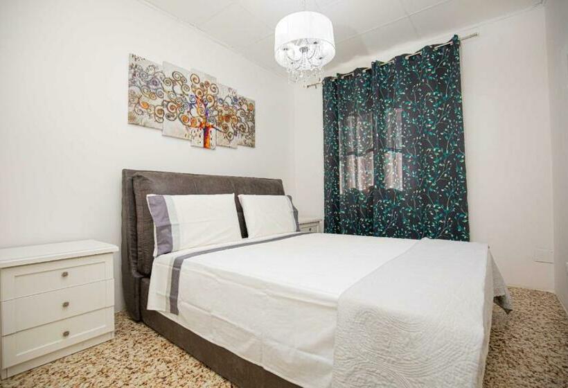 Casa Penélope Fronte Spiaggia Parcheggio 2 Camere