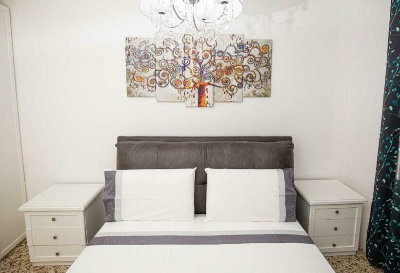 Casa Penélope Fronte Spiaggia Parcheggio 2 Camere