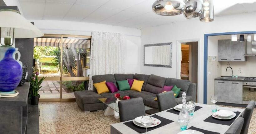 Casa Penélope Fronte Spiaggia Parcheggio 2 Camere