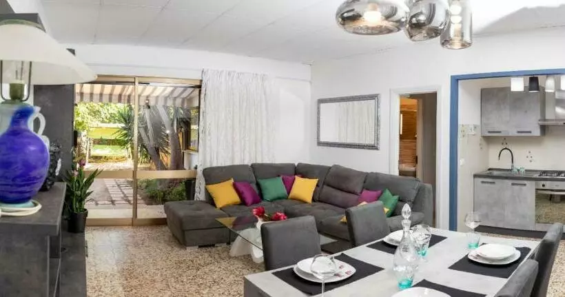 Casa Penélope Fronte Spiaggia Parcheggio 2 Camere