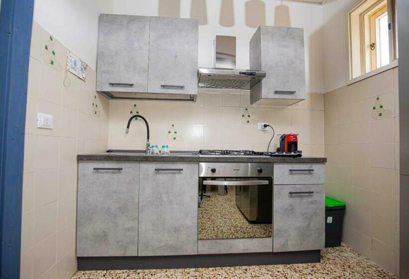 Casa Penélope Fronte Spiaggia Parcheggio 2 Camere