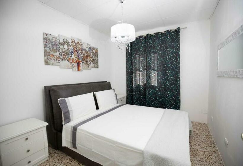 Casa Penélope Fronte Spiaggia Parcheggio 2 Camere