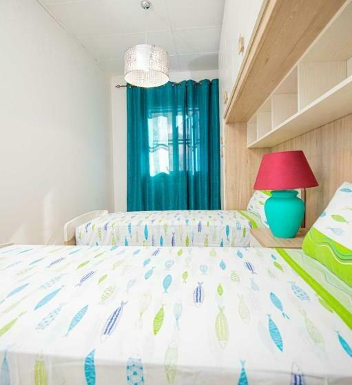 Casa Penélope Fronte Spiaggia Parcheggio 2 Camere