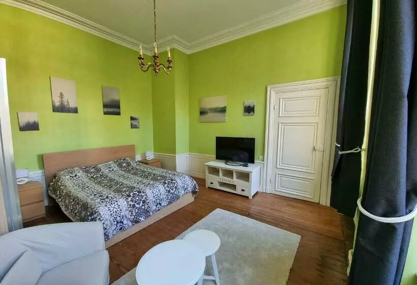 Clos Sainte Aldegonde   Hyper Centre Saint Omer