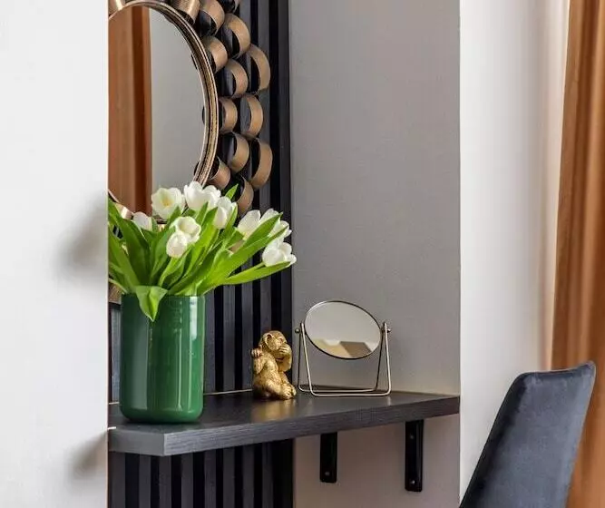 Designer Flat For 4, Heart Of Bucharest, Kitchen