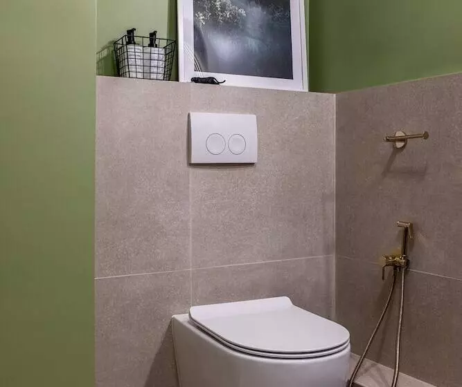 Designer Flat For 4, Heart Of Bucharest, Kitchen