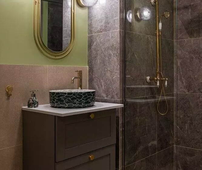 Designer Flat For 4, Heart Of Bucharest, Kitchen