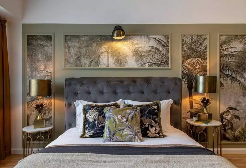 Designer Flat For 4, Heart Of Bucharest, Kitchen