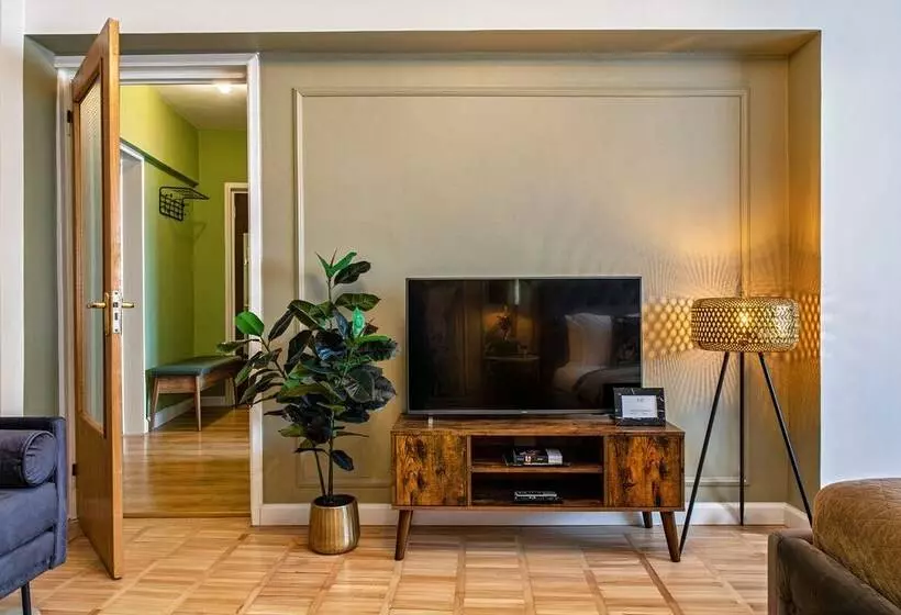 Designer Flat For 4, Heart Of Bucharest, Kitchen